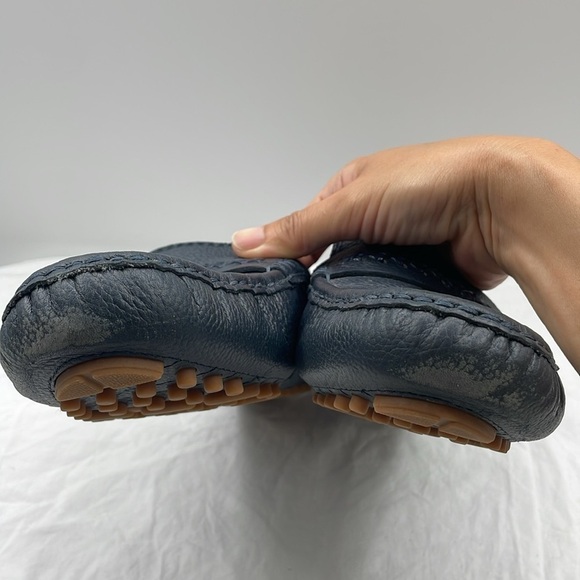 NEW! Jack Rogers Dolce Driver Leather Slip On Loafers. 9.5B. - Picture 7 of 15